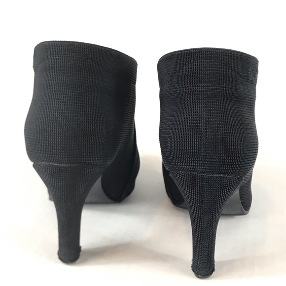 UNITED NUDE Fold Over Ankle Booties - Picture 5 of 8